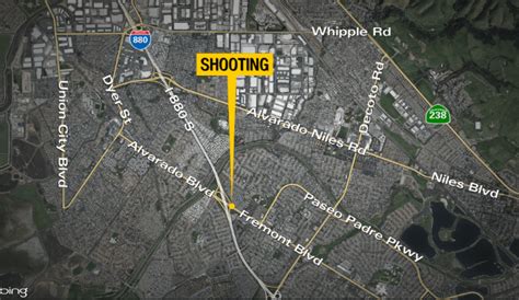 Two shot, one dead after shooting in Fremont